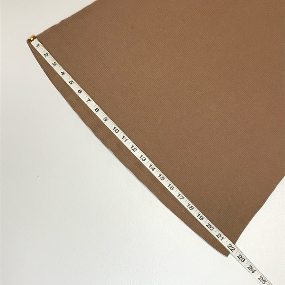 Paper Label Stretch Dress/Lounge Size L - Picture 4 of 6